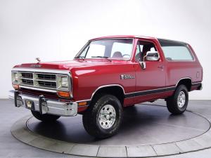 Dodge Ramcharger